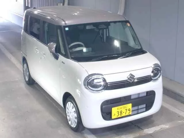 Suzuki Wagon R Smile MX91S 2025